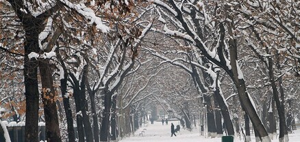 Օդի ջերմաստիճանն աստիճանաբար կբարձրանա