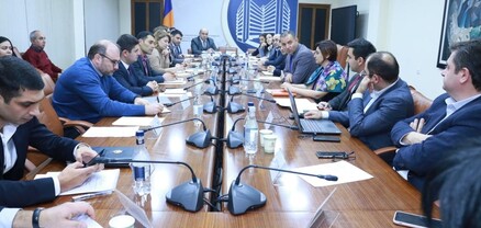 Քննարկվել են առողջապահության պարտադիր ապահովագրության հիմնահարցերը
