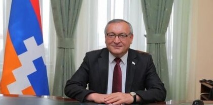 Արցախի ժողովուրդը կանգնած է գոյաբանական և ապրելու իրավունքի իրացման խնդրի առջև. ԱՀ ԱԺ նախագահ