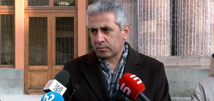 Այսօր՝ այս շենքում, կառավարության ղեկավարն ուղղակի մեղադրել է ռուս խաղաղապահներին․ Էդգար Ղազարյան