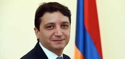 Վահե Հովհաննիսյանը նշանակվեց ֆինանսների նախարար
