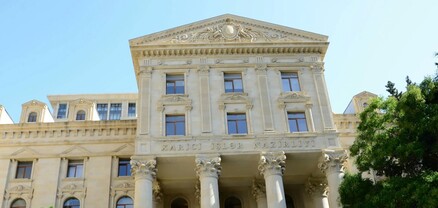 Ադրբեջանի ԱԳՆ-ն արձանգել է Հայաստանի ԱԳՆ-ի հայտարարությանը