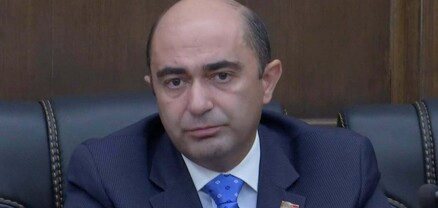 Հուսանք, որ Լաչինի միջանցքի փակումը հումանիտար ճգնաժամի չի հանգեցնի, և ողջախոհությունը կհաղթի. Էդմոն Մարուքյան