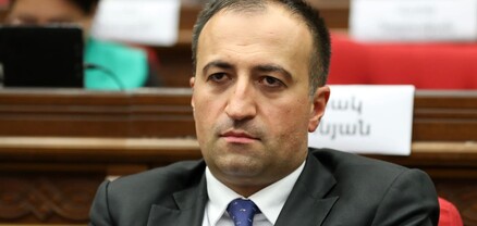 Արսեն Թորոսյանը «սեւ ցուցակում» է հայտնվել. նրա հետ հատուկենտ մարդիկ են շփվում. Ժողովուրդ