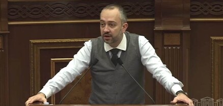 Ներկայացրած նախագիծը չի նպաստելու Հայաստանի շուրջ միջազգային կոնսոլիդացիա ձեւավորելուն․ Էդուարդ Աղաջանյան