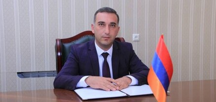 Արմեն Հակոբջանյանը նշանակվել է Սիսիան համայնքի ղեկավարի պաշտոնակատար