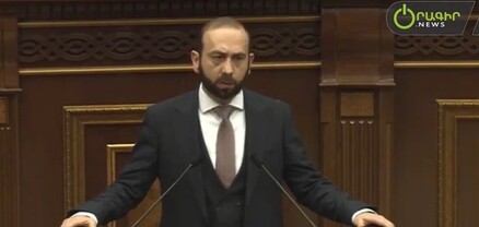 Միրզոյանը կշեռքի նժարին է դնում Սաֆարովի արտահանձնումն ու կովիդի համար տրամադրված օգնությունը