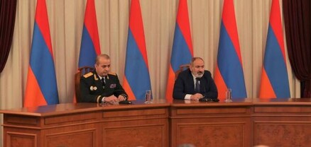 Ազգային անվտանգության մարմինների ծառայողները նշել են իրենց մասնագիտական տոնը