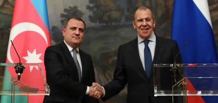 Ռուսաստանի և Ադրբեջանի արտգործնախարարները քննարկել են Լաչինի միջանցքում տիրող իրավիճակը