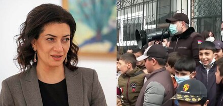 Աննա Հակոբյանի ամուսինն էլ է ժամանակին «օգտագործել» երեխաներին. եկեք հետ տանք