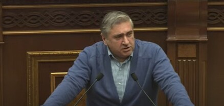 Դուք ուզում եք հարկել այն մարդկանց, ում եկամուտի հիմնական աղբյուրը դրսից փոխանցումներն են. Արթուր Խաչատրյան