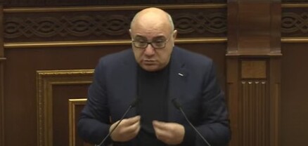 Մեր խնդիրը Դաշնակցությանն իր պատմությունը հիշեցնելը չէ․ Գուրգեն Արսենյան