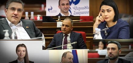 Իսկ դու հրաժարվե՞լ ես մանդատից, մի՛ հապաղիր, հերթը քոնն է
