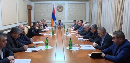 Արցախի Անվտանգության խորհուրդը որոշել է նամակով դիմել ԱՀ-ում տեղակայված ՌԴ խաղաղապահ զորակազմի հրամանատարությանը