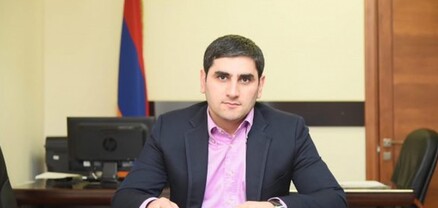 Կրթության նախկին փոխնախարարը ցուցաբերել է էթիկայի նորմերին հակասող և անթույլատրելի պահվածք