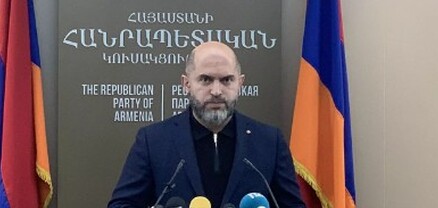 Միութենական պետության մեջ մտնելու խոսակցությունը քաղաքական մանիպուլյատիվ սյուժե է. Աշոտյան