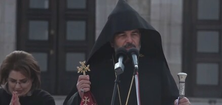 Եթե վերջին պատերազմում հաղթեինք, ապա այսօր կանգնած չէինք լինի այսպիսի դժվարությունների առջև․ Արցախի թեմի առաջնորդ