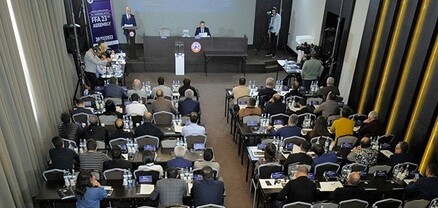 Կայացել է ՀՖՖ 23-րդ ժողովը