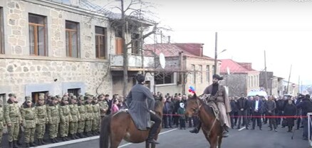 Գորիսում բացվում է «Դավիթ Բեկ» փողոցը