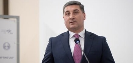 Գնել Սանոսյանը շնորհավորական ուղերձ է հղել էներգետիկի օրվա առթիվ