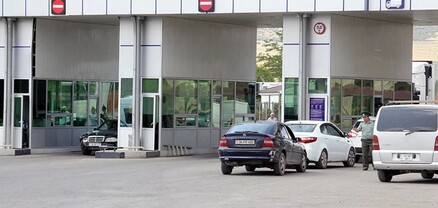 Հայ վարորդները երեք օր է՝ մնացել են հայ-վրացական սահմանին. Ժողովուրդ
