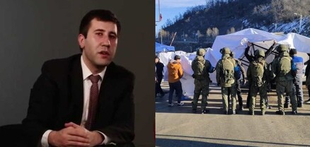Հանրային գործիչներն իրազեկման աշխատանքով Արցախի խնդիրը պիտի օրախնդիր դարձնեն միջազգային մեդիայում․ Ռուբեն Մելիքյան