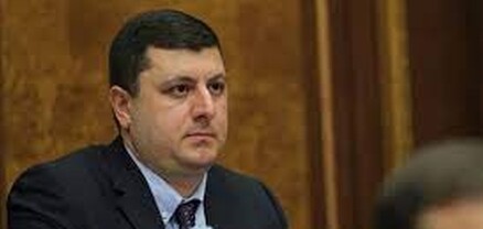 Սրա պատասխանատուն առաջին հերթին Արցախի նախագահն է․ Տիգրան Աբրահամյան