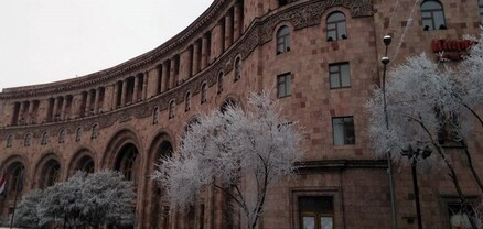 Օդի ջերմաստիճանը առաջիկա օրերին կնվազի 5-6 աստիճանով