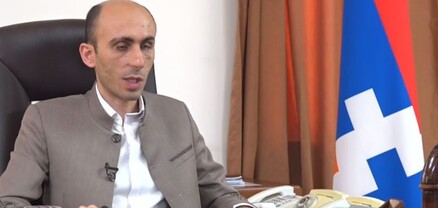 Ադրբեջանցիների շահարկած բնապահպանական խնդիրներն Արցախում չկան․ Արտակ Բեգլարյան