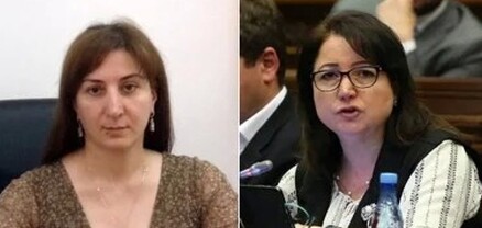ՔՊ-ական պատգամավորի ընկերուհի դատավորը նոր պաշտոն կունենա. Ժողովուրդ