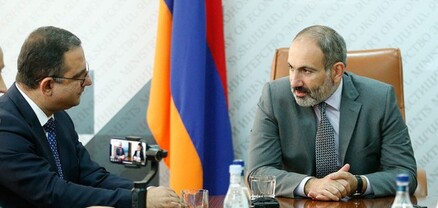 Ով է նորանշանակ փոխվարչապետը