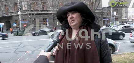 Իսկ զուգարաններում տեսախցիկ պետք չէ՞. հարցում