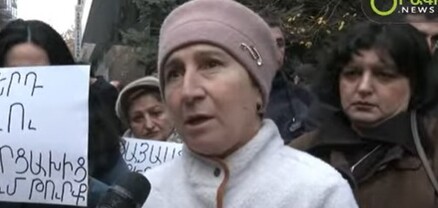 Ես հիմա երանի եմ տալիս իմ վիճակին․ Շուշիից բռնագաղթված Լիդա Մկրտչյանը կոչ է անում միանալ շարժմանը
