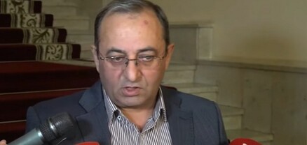 Դադարեցրեք այս կամ այն անձին մեղադրելը նախկինում կատարված արարքների մեջ. ելքը իշխանության հեռացումն է. Արծվիկ Մինասյան