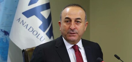 Թուրքիայի արտգործնախարարն անդրադարձել է Լաչինի միջանցքում ստեղծված իրավիճակին
