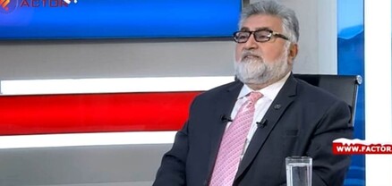 Լավ կլինի՝ Փաշինյանը Պետերբուրգ չգնա․ Արա Պապյան