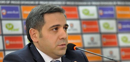 «Ավելի շատ գործում ենք, քան՝ խոսում»․ Մելիքբեկյանը բոցաշունչ խոսքերով ներկայացրեց ՀՖՖ ռազմավարությունը