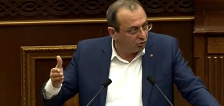 Այո՛, ռուսներից էլ կպահանջենք, բայց առաջին պատասխանատուն դո՛ւք եք․ Արծվիկ Մինասյանը՝ իշխանությանը