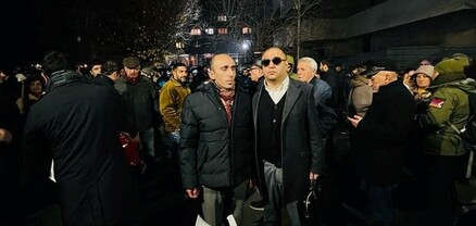 Կոչ եմ անում գործադրել բոլոր ջանքերը՝ ադրբեջանական հերթական սադրանքի դեմն առնելու համար․ Ալբերտ Աբգարյան