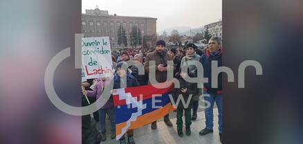 Արցախի իշխանությունները տապալել են այսօրվա ցույցը. օրը փոխել են, որ շատ մարդ չհավաքվի