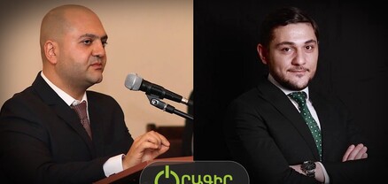 Գևորգ Էմին-Տերյանի նկատմամբ իրականացվում է քաղաքական-քրեական հետապնդում. փաստաբան