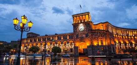 Մայրաքաղաքի ո՞ր փողոցները կփակվեն այսօր ժամը 15:00-ից հետո