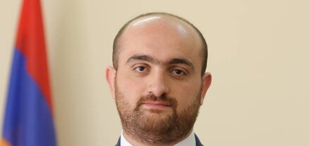 Արագածոտնի նախկին մարզպետը նշանակվել է Փաշինյանի օգնական