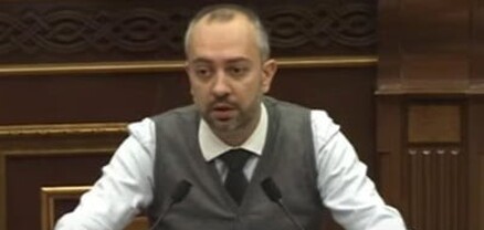 Արցախահայության անվտանգության երաշխավորը ռուս խաղաղապահներն են. Էդուարդ Աղաջանյան