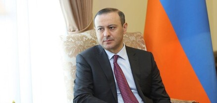 ԱԽ քարտուղար Արմեն Գրիգորյանն աշխատանքային այցով կմեկնի Մեծ Բրիտանիա, Ֆինլանդիա և Շվեդիա