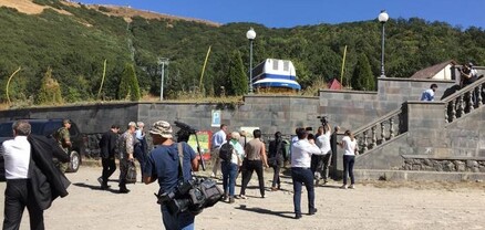 ՀՀ դեսպաններն այսօր կհավաքվեն Ջերմուկում․ Հրապարակ