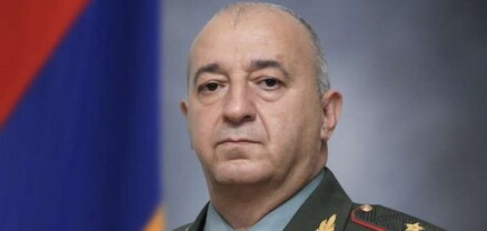 Ձերբակալվել է ՀՀ ԶՈւ հետախուզության նախկին պետ Արայիկ Հարությունյանը