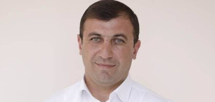 Արման Սարիբեկյանը նշանակվել է Շիրակի մարզի Անի համայնքի ղեկավարի պաշտոնակատար