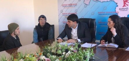 ՀՀ ՄԻՊ ներկայացուցիչները բոլոր մարզերում կանցկացնեն քաղաքացիների ընդունելություն և քննարկումներ