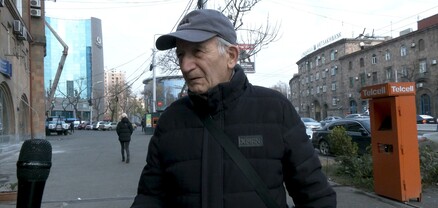 Շատ ճոխ միջոցառում էր․ արժանի էինք մենք դրան, այնքան մարդ կար, որ շատ բան չեմ տեսել. հարցում